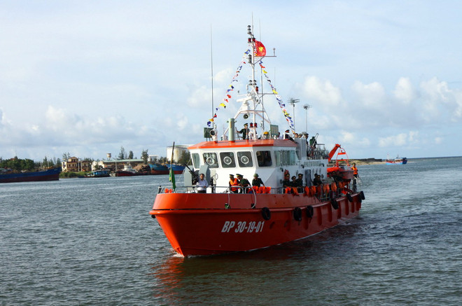 Ấn Độ cung cấp cho Việt Nam chiến hạm tuần tra cao tốc ảnh 1