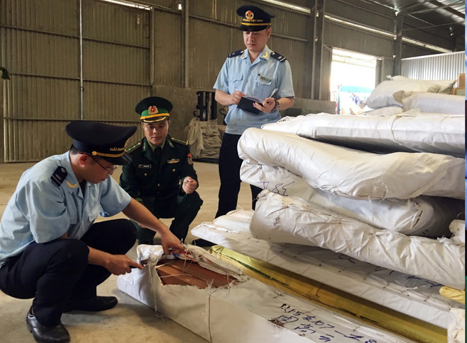 Sau 3 tháng, thu ngân sách ngành hải quan giảm nhẹ so với cùng kỳ ảnh 1