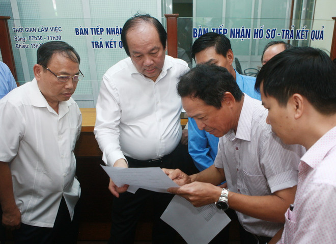 Bộ trưởng Mai Tiến Dũng: Các Bộ rất mong mỏi Tổ công tác của Thủ tướng ảnh 2