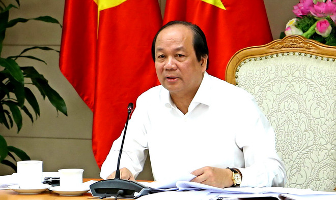 Bộ trưởng Mai Tiến Dũng: Các Bộ rất mong mỏi Tổ công tác của Thủ tướng ảnh 1