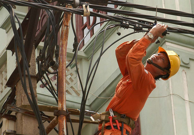 Hà Nội triển khai xây dựng đường dây 220kV Chèm-Tây Hồ ảnh 1