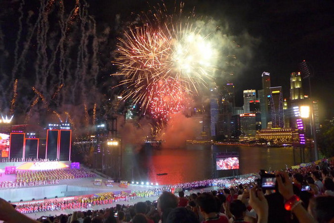 Những thành tích nổi bật của Singapore thời Thủ tướng Lý Hiển Long ảnh 1