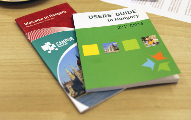 100 sinh viên Việt có cơ hội nhận học bổng toàn phần của Hungary ảnh 1