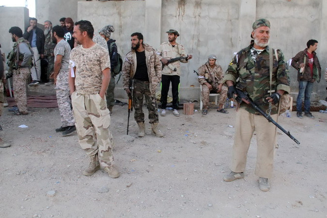 Quốc hội Libya đe dọa đóng cửa không phận phía Tây ảnh 1