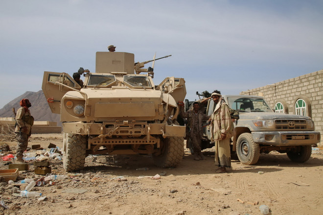 Yemen: Liên quân Arab giành lại quần đảo chiến lược Hanish ảnh 1