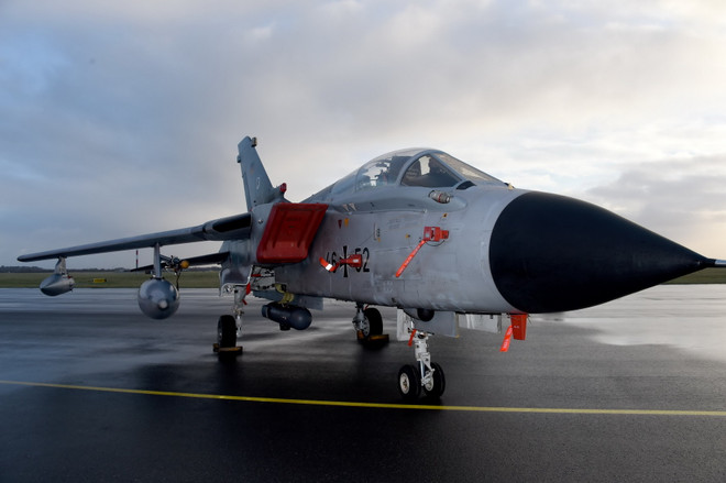 Đức lần đầu triển khai binh sỹ tham gia cuộc chiến chống IS ảnh 1