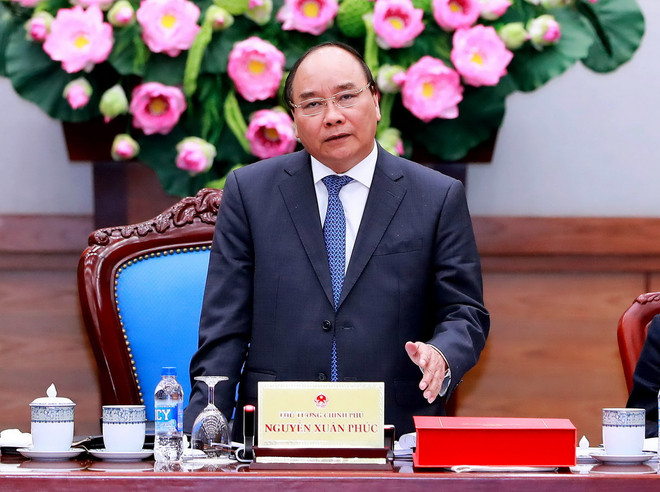 Thủ tướng: Không để người dân không kịp về quê đón Tết ảnh 1