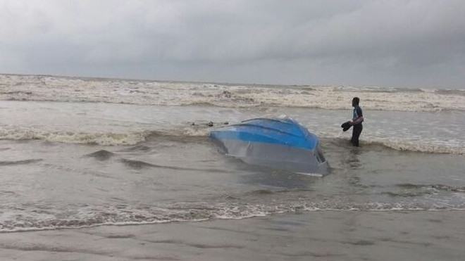 Lật thuyền nghi chở người di cư tại Malaysia làm nhiều người chết ảnh 1