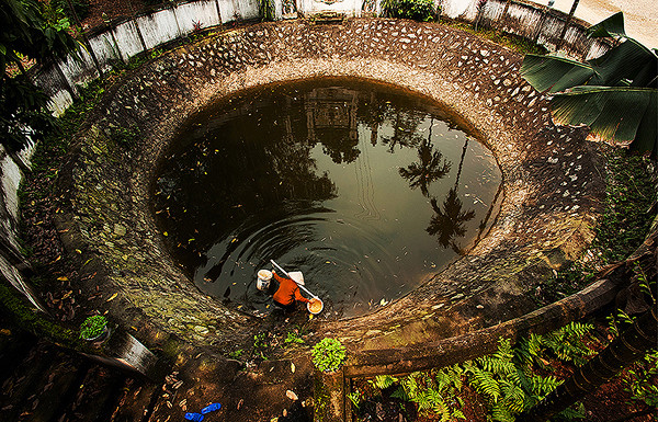 [Video] Đậm đà hồn quê Việt Nam nơi giếng làng cổ xưa ảnh 1