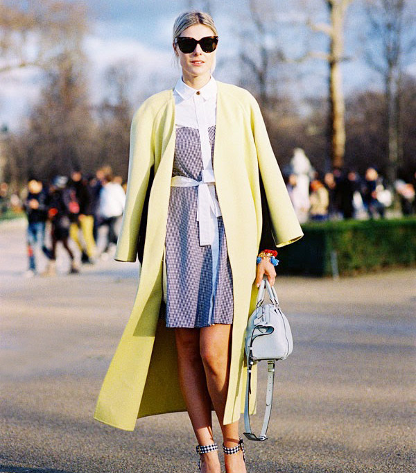 Tỏa sáng với 5 bí quyết diện đầm sơmi “chất" như ngôi sao ảnh 13