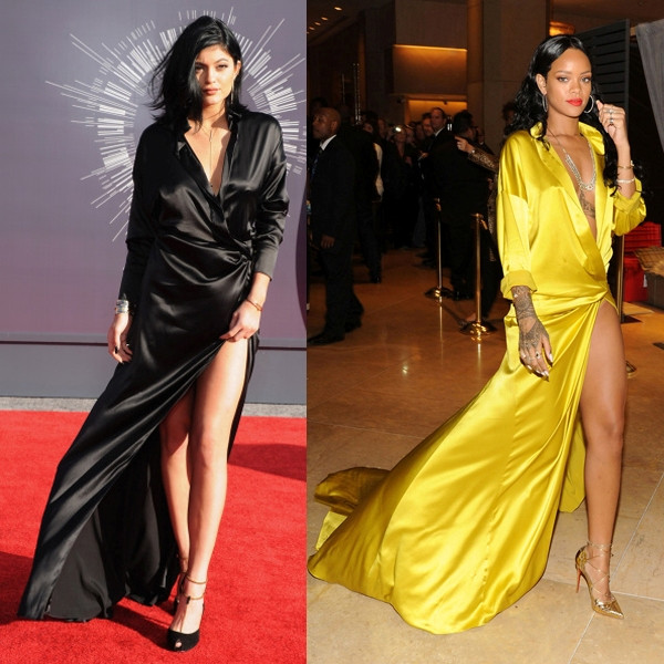 Tỏa sáng với 5 bí quyết diện đầm sơmi “chất" như ngôi sao ảnh 17