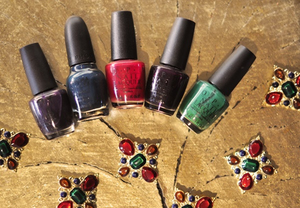 Ba bộ móng nhất định sẽ "nhuộm màu" cho mùa Thu năm nay ảnh 4