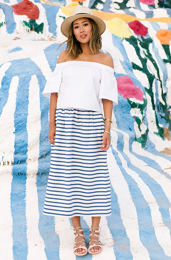 Năm công thức phối đồ "thần thánh” của các blogger thời trang ảnh 10