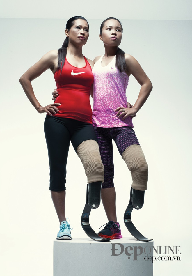 VĐV khuyết tật Nguyễn Thị Thủy: Thứ còn lại trong tôi luôn là ước mơ ảnh 4