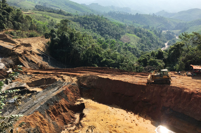 Nghệ An: 3 người tử vong khi đi mót quặng thiếc ở Quỳ Hợp ảnh 1