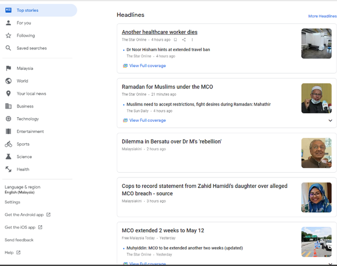 6 cách để người dùng phát hiện tin tức giả với Google ảnh 2