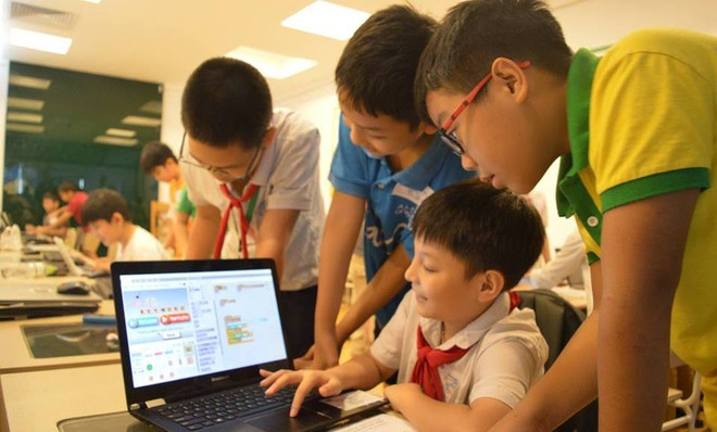 Tận dụng tối đa vai trò của mạng xã hội, công nghệ thông tin trong bảo vệ trẻ em. Tận dụng mạng xã hội để phòng, chống xâm hại trẻ em hiệu quả hơn ảnh 1
