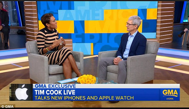 CEO Apple Tim Cook: Chi phí làm iPhone Xs Max không hề rẻ ảnh 1