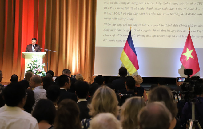 Người Việt tại Đức là tài sản vô giá gắn kết quan hệ hữu nghị hai nước ảnh 2