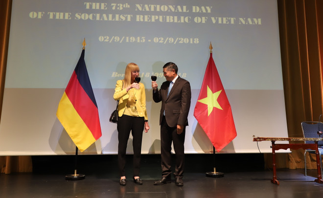 Người Việt tại Đức là tài sản vô giá gắn kết quan hệ hữu nghị hai nước ảnh 1