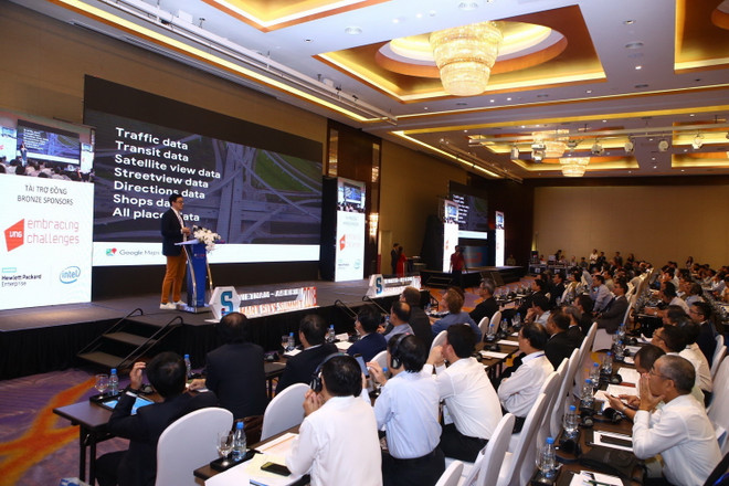 ASOCIO 2018: Xây dựng chiến lược thành phố thông minh an toàn ảnh 2