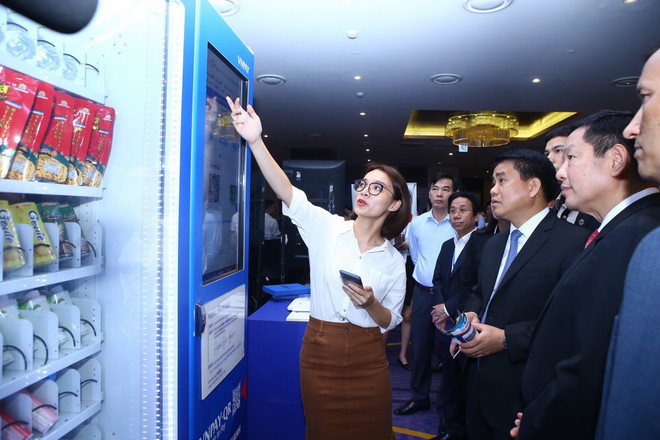 ASOCIO 2018: Xây dựng chiến lược thành phố thông minh an toàn ảnh 1