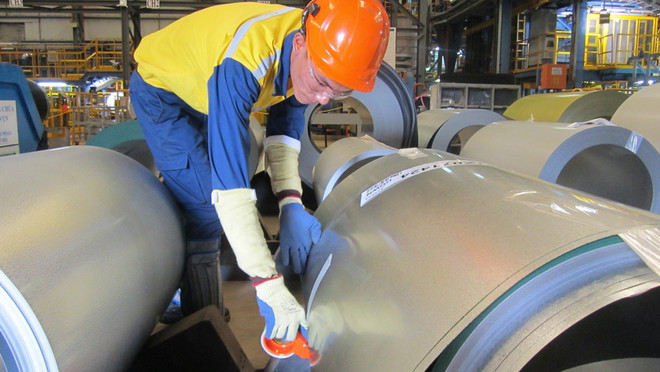 Doanh nghiệp thép minh bạch xuất xứ sản phẩm để hợp tác lâu dài với Mỹ ảnh 1