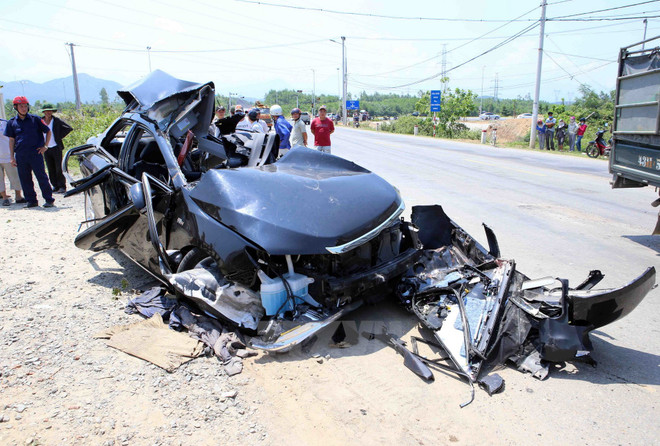 Việt Nam có 2.000 trẻ tử vong vì tai nạn giao thông mỗi năm ảnh 2