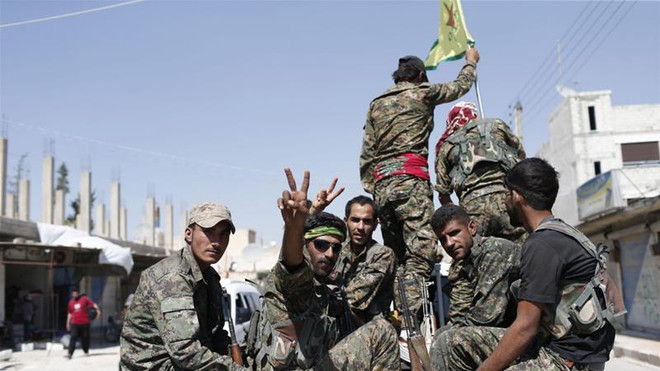 Nga bác bỏ thông tin xây dựng căn cứ quân sự mới tại Syria ảnh 1