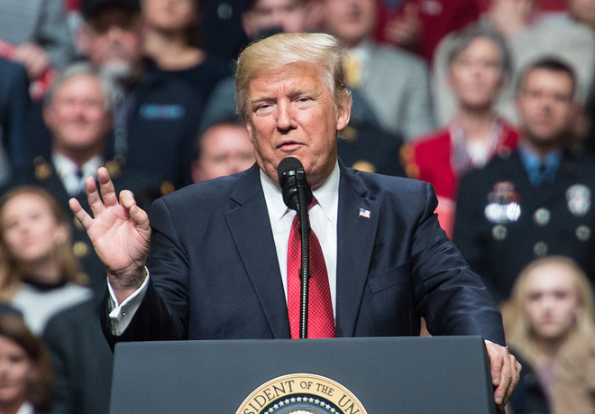 Chính quyền Mỹ: Không có bằng chứng ông Trump thông đồng với Nga ảnh 1