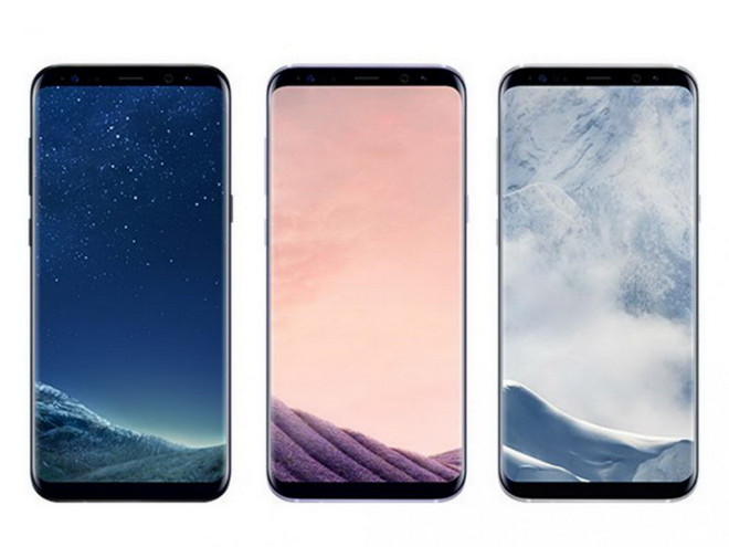 Samsung Galaxy S8 sẽ có giá rẻ hơn nhiều so với iPhone 8 ảnh 1
