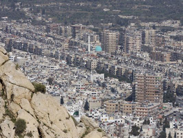 Quân đội Syria giành lại quyền kiểm soát các khu vực ở Damascus ảnh 1