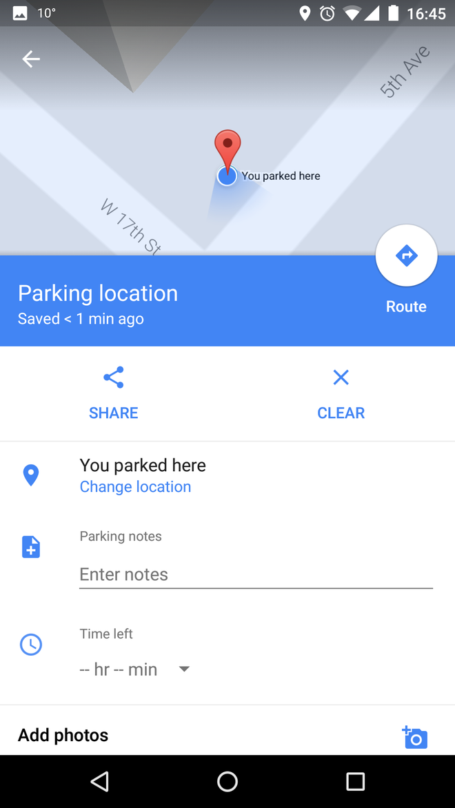 Ứng dụng Google Maps có thể sẽ sớm hỗ trợ tìm vị trí đỗ xe ảnh 2