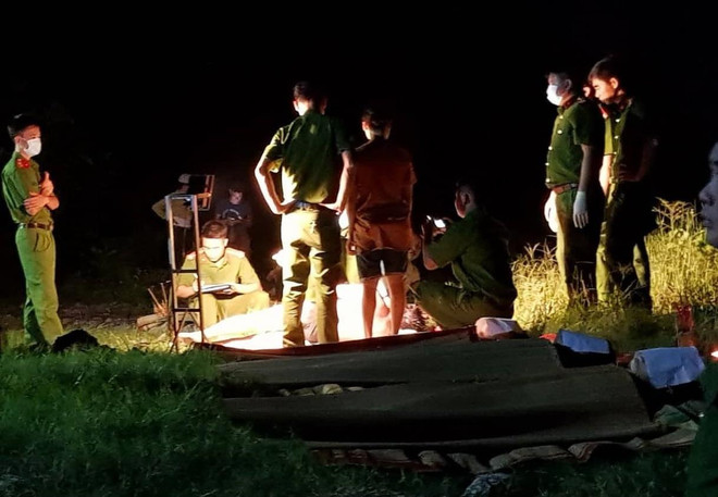 Vụ 4 thanh niên đuối nước ở Phú Thọ: Xác định danh tính các nạn nhân ảnh 1