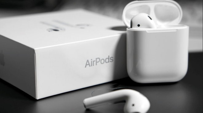 Nikkei: Apple sản xuất thử nghiệm tai nghe AirPods tại Việt Nam ảnh 1