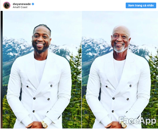 Ứng dụng xem khuôn mặt khi về già bất ngờ gây 'sốt' cộng đồng mạng ảnh 1