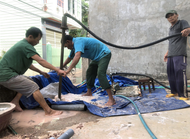 Bình Định đối mặt hạn hán kéo dài, nghiêm trọng nhất trong 15 năm qua ảnh 1