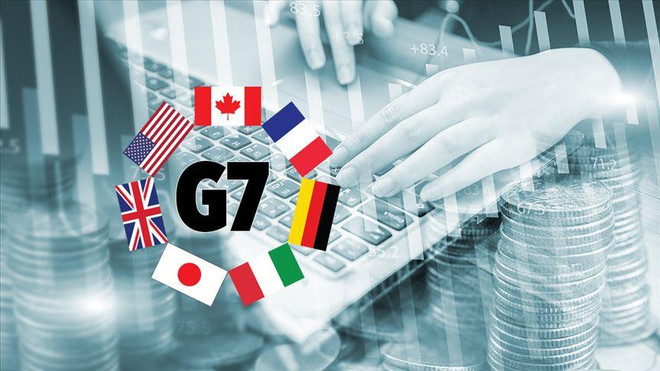 G7 sẽ ưu tiên bàn thảo vấn đề tiền điện tử và thuế doanh nghiệp ảnh 1