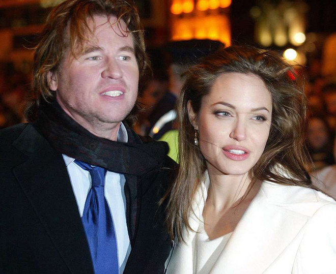 Điểm lại những mối tình chóng vánh của Brad Pitt và Angelina Jolie ảnh 4