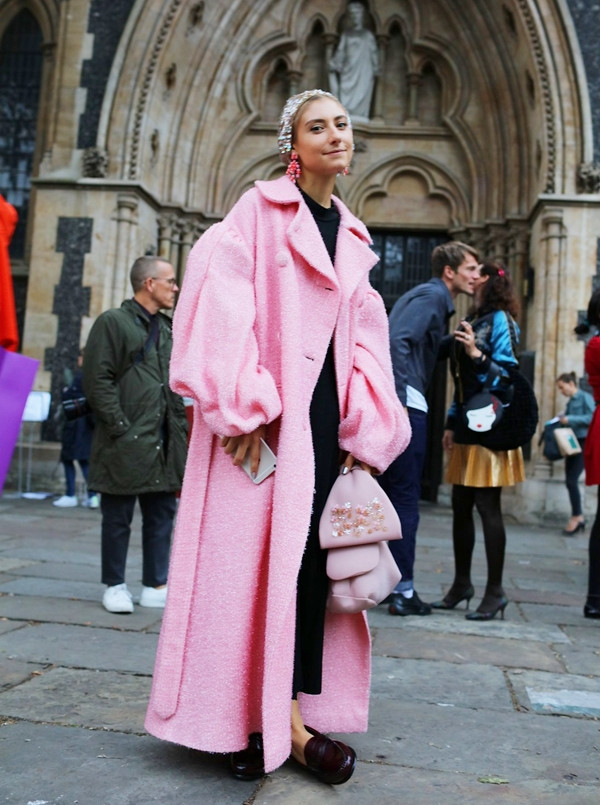 Dự đoán xu hướng street style ngay tại Tuần lễ Thời trang London ảnh 5