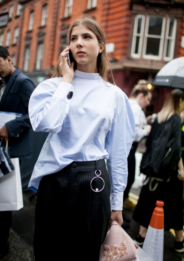 Dự đoán xu hướng street style ngay tại Tuần lễ Thời trang London ảnh 6