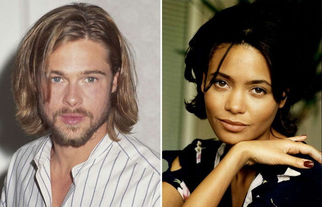 Điểm lại những mối tình chóng vánh của Brad Pitt và Angelina Jolie ảnh 10