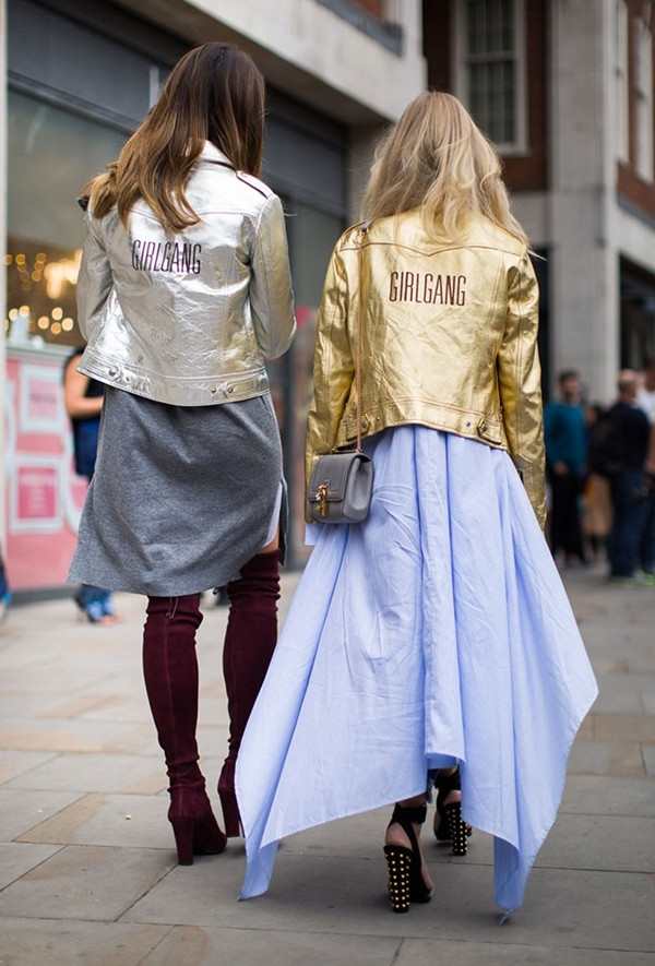 Dự đoán xu hướng street style ngay tại Tuần lễ Thời trang London ảnh 23