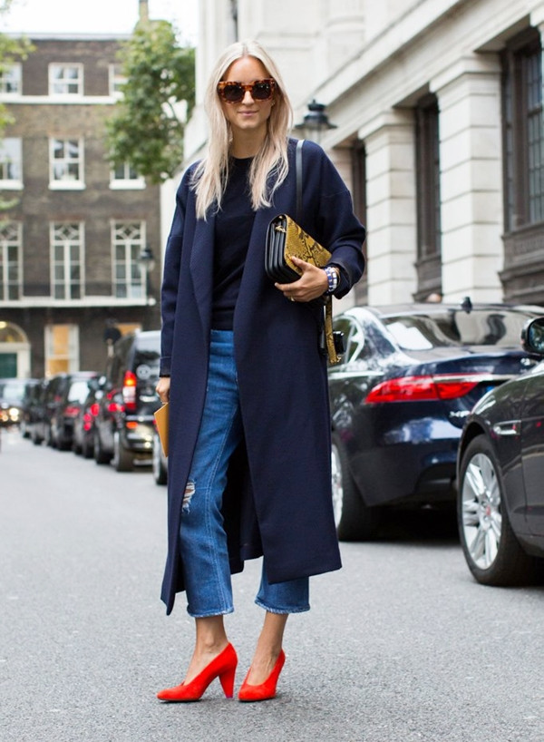 Dự đoán xu hướng street style ngay tại Tuần lễ Thời trang London ảnh 1