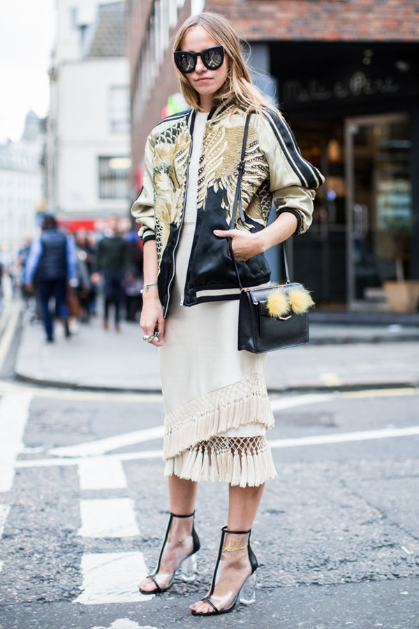 Dự đoán xu hướng street style ngay tại Tuần lễ Thời trang London ảnh 24