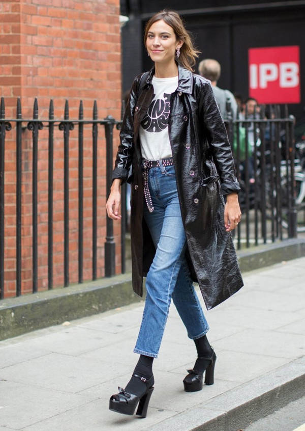 Dự đoán xu hướng street style ngay tại Tuần lễ Thời trang London ảnh 2
