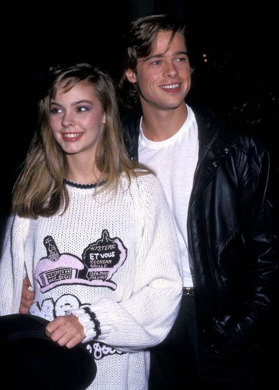 Điểm lại những mối tình chóng vánh của Brad Pitt và Angelina Jolie ảnh 5