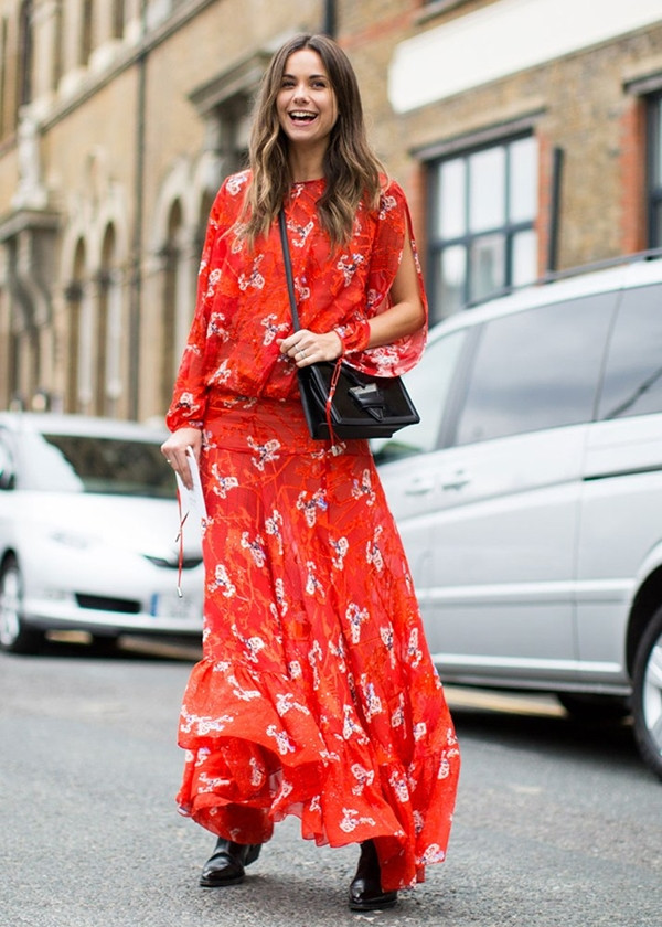 Dự đoán xu hướng street style ngay tại Tuần lễ Thời trang London ảnh 11