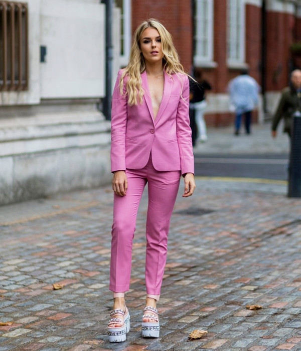 Dự đoán xu hướng street style ngay tại Tuần lễ Thời trang London ảnh 20
