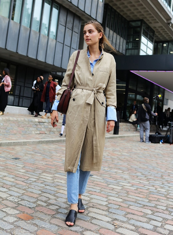 Dự đoán xu hướng street style ngay tại Tuần lễ Thời trang London ảnh 4